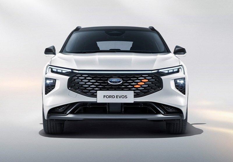 На заказ в Россию привезут кросс-лифтбек Ford Evos