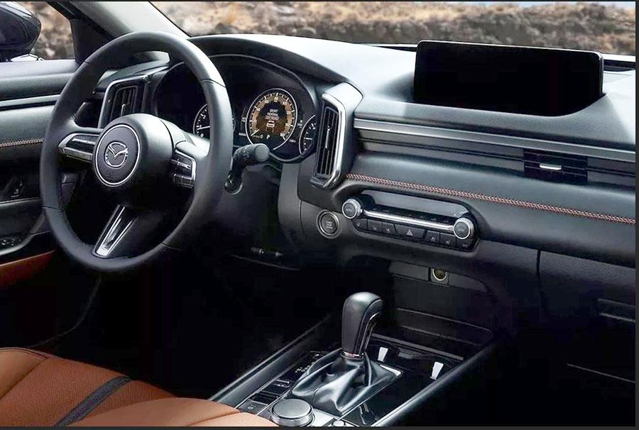 В феврале 2023 г. дилеры продают кроссовер Mazda CX-50 за 4,475 млн. руб.