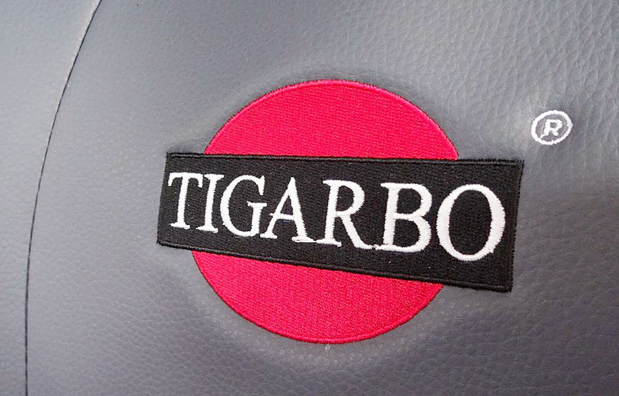 Электрокар 5E-Tigarbo 4+2 начнут продавать с 1 июня 2023 года по цене 1 474 200 руб.