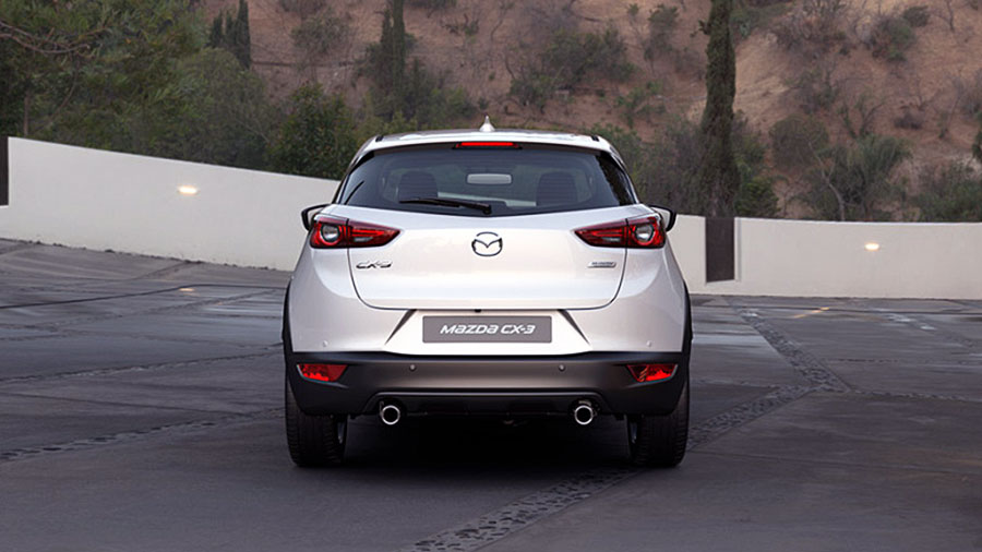 Встречайте Mazda CX-3 — компактные, экономичные и комфортные кроссоверы по цене 1,2-1,7 млн. руб.