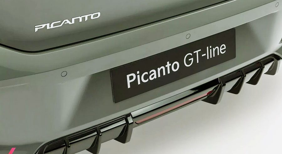 Презентация компактного хэтчбека Picanto третьего поколения в Женеве