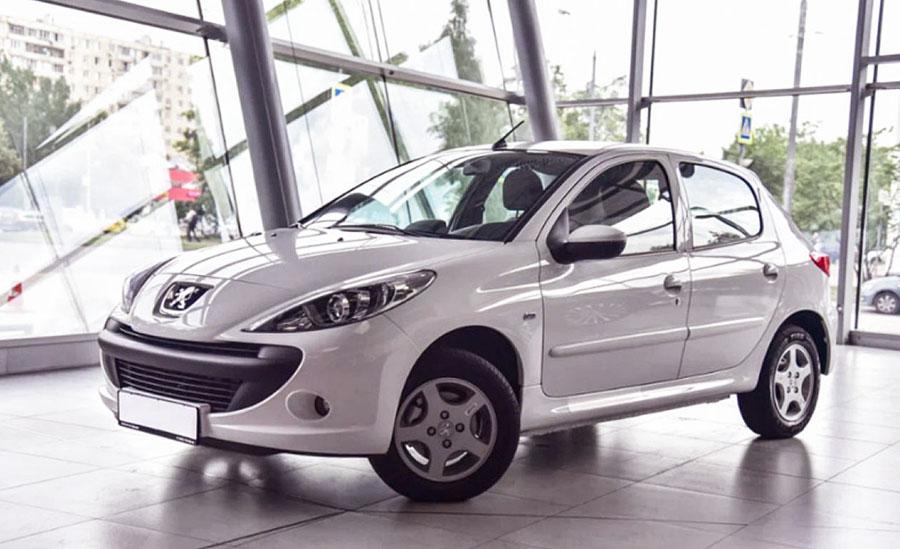 В салоны российских дилеров поступили хэтчбеки Peugeot 207i иранского производства по цене от 990 000 руб.