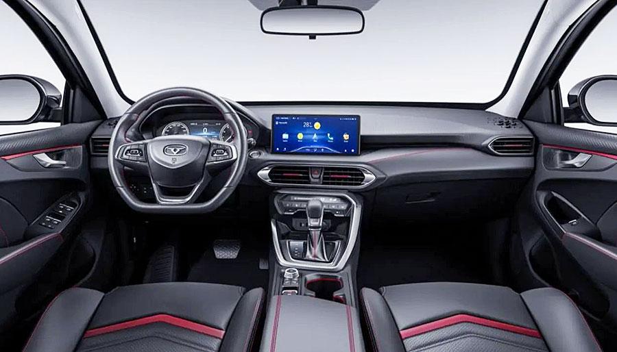 «Автотор» собрал топовый седан Kaiyi E5 Luxury Sport, который будут продавать за 2 193 000 руб.