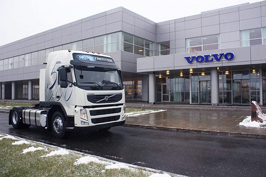Бывший завод Volvo в Калуге к концу 2023 года возобновит выпуск грузовиков
