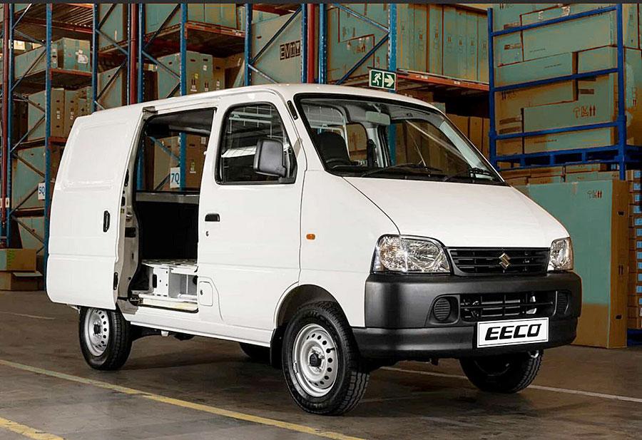 В России минивэны и фургоны Suzuki Eeco оцениваются в 2 000 000 руб. и выше