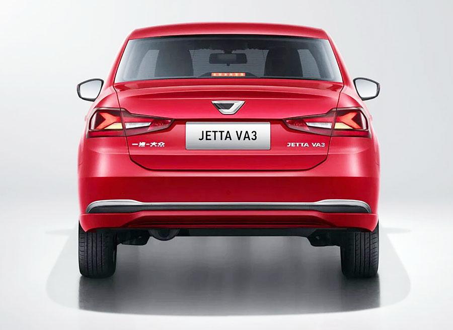 С ноября 2023 г. в России стартуют официальные продажи китайского седана Jetta VA3