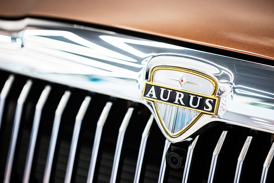Завод «Соллерс-Елабуга» запускает новую линейку автомобилей бизнес-класса, первым выйдет внедорожник Aurus