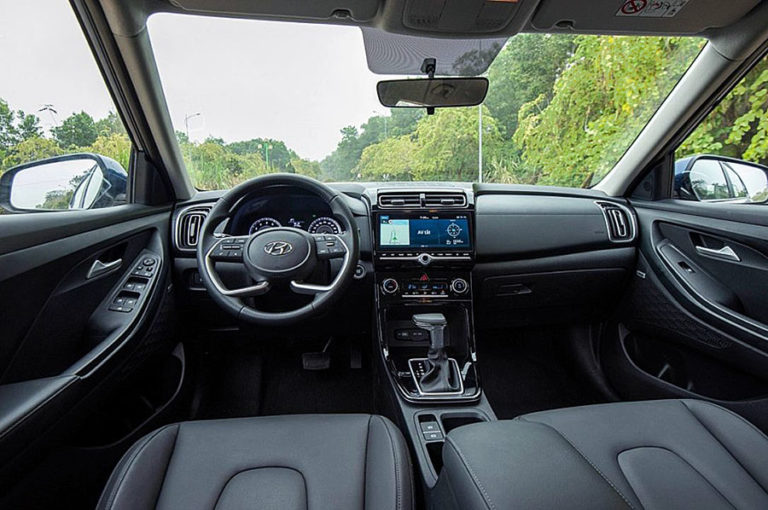 Презентация рестайлинговой модели Hyundai Creta в Индии
