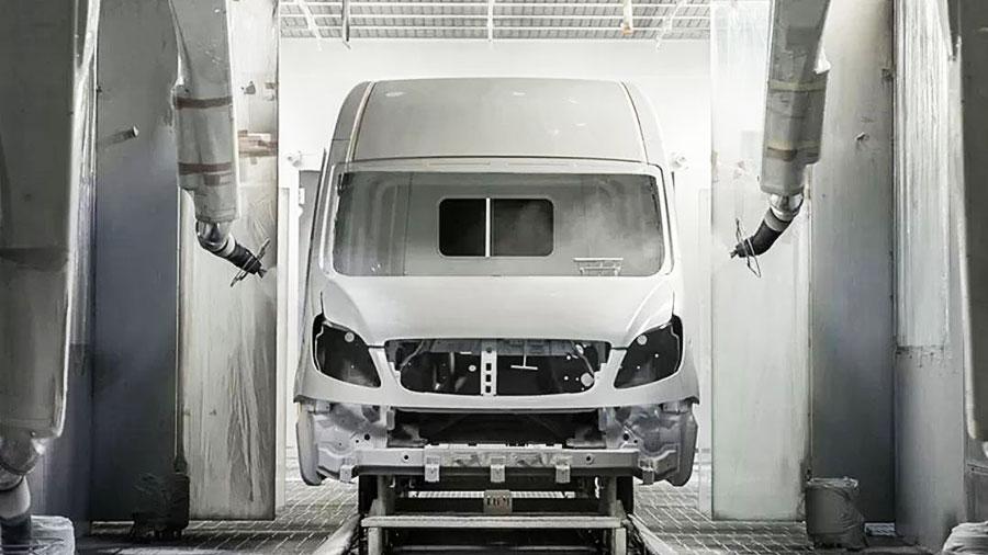 Российский автопроизводитель запускает производство подушек безопасности Sollers и шестиступенчатой трансмиссии