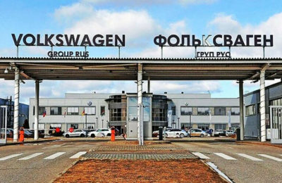 После 20 месяцев простоя в августе 2024 г перезапустят бывший завод Volkswagen