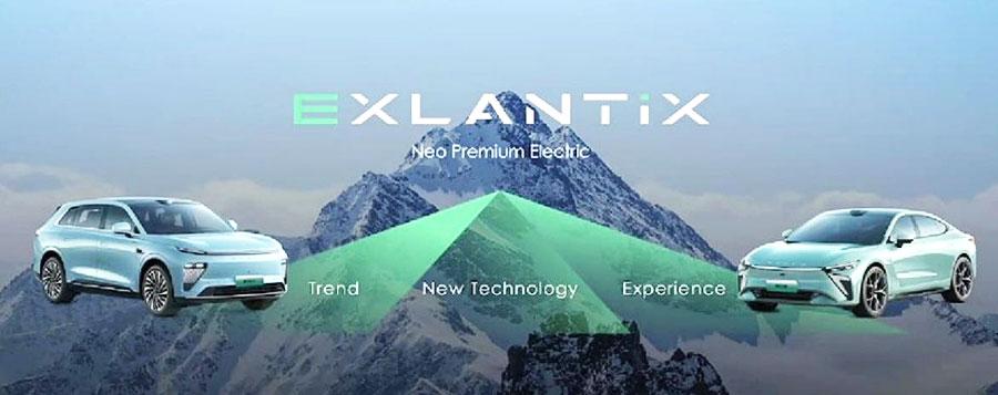 Бренд «Exlantix» формирует дилерскую сеть в России