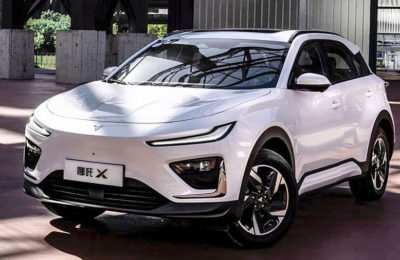 Конкуренция среди китайских электромобилей усилится: на рынке РФ скоро появится новый бренд — Neta