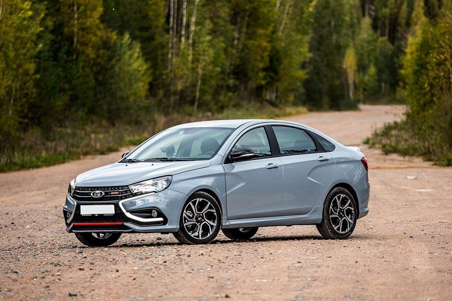 АВТОВАЗ остановил производство автотранспорта LADA Vesta Sportline