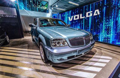 Власти напомнили о предстоящем выпуске автомобилей Volga и извучили план выпуска — 100 000 экз./год