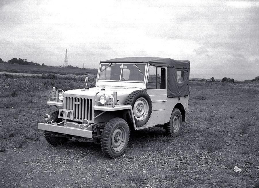 На рынке Китая появился легендарный внедорожник Land Cruiser Prado местной сборки