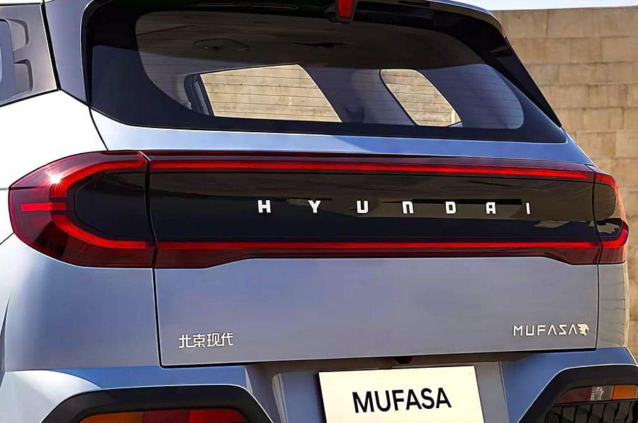 По параллельной схеме в Россию привезли партию стильных кроссоверов Hyundai Mufasa по цене от 2,8 млн. руб.