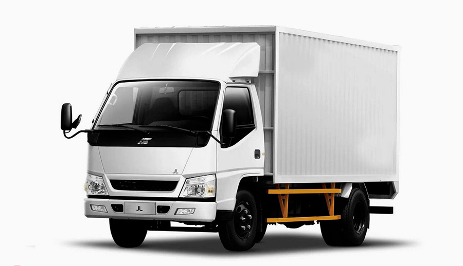 Старт продаж нового грузовика Ambertruck JL стоимостью от 2,9 млн. руб.