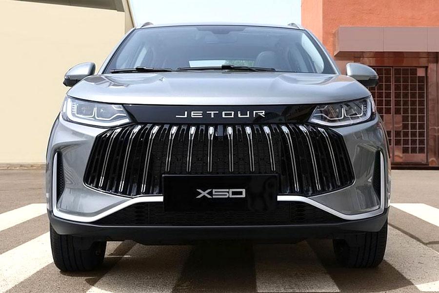 Стали известны цены на новый автомобиль Jetour X50