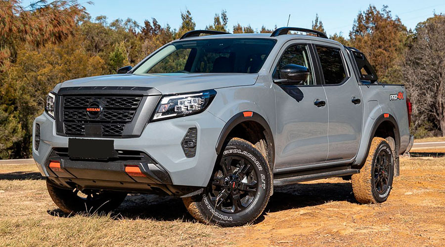 В продажу поступили новые Nissan Navara Pro-4X за 5 400 000 рублей: с полным приводом, мощным дизельным двигателем (190 л. с.), «автоматом»