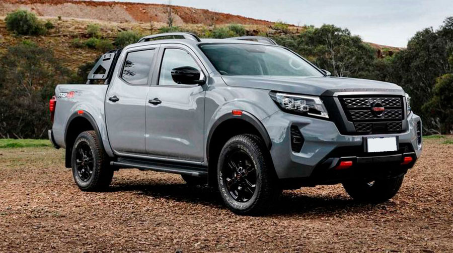 В продажу поступили новые Nissan Navara Pro-4X за 5 400 000 рублей: с полным приводом, мощным дизельным двигателем (190 л. с.), «автоматом»