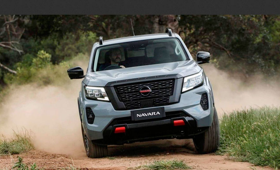 В продажу поступили новые Nissan Navara Pro-4X за 5 400 000 рублей: с полным приводом, мощным дизельным двигателем (190 л. с.), «автоматом»