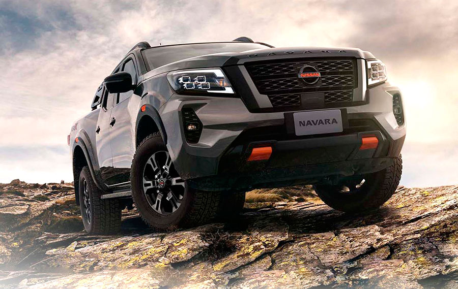 В продажу поступили новые Nissan Navara Pro-4X за 5 400 000 рублей: с полным приводом, мощным дизельным двигателем (190 л. с.), «автоматом»