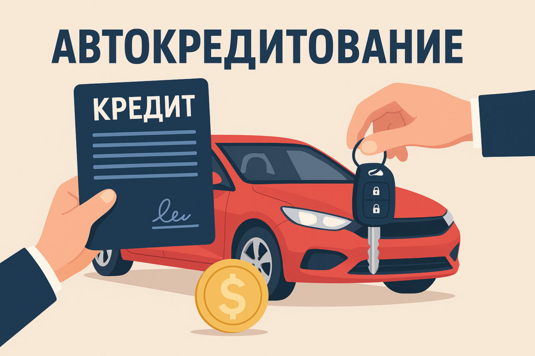Автокредитование в России: средний срок увеличился до 7 лет Автокредитование в России: средний срок увеличился до 7 лет