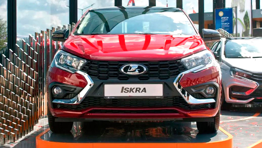 Lada Iskra Cross: комплектации и особенности нового вседорожного универсала