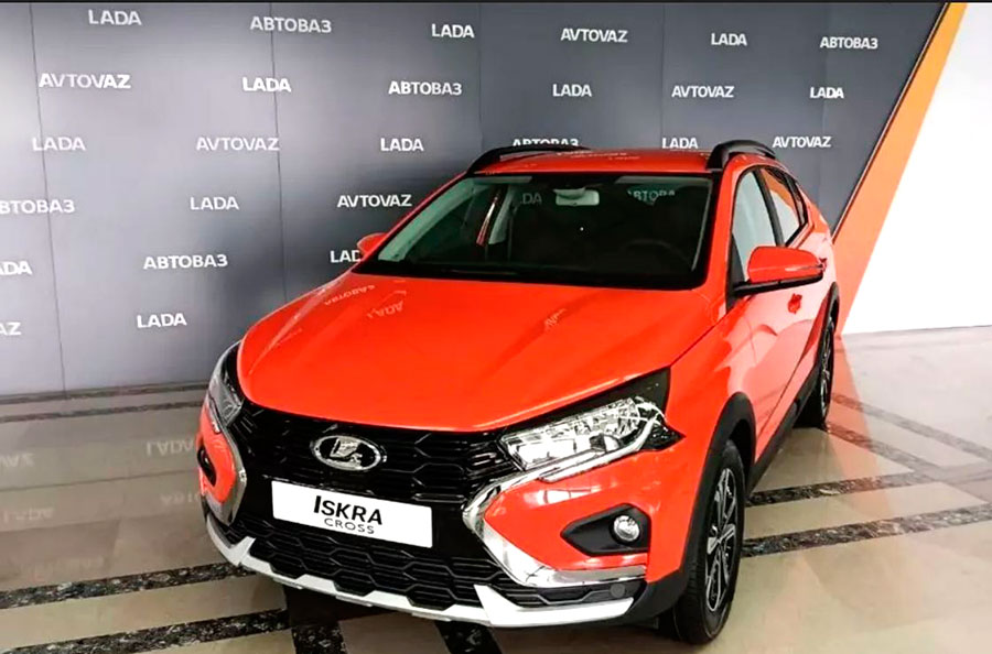 Lada Iskra Cross: комплектации и особенности нового вседорожного универсала