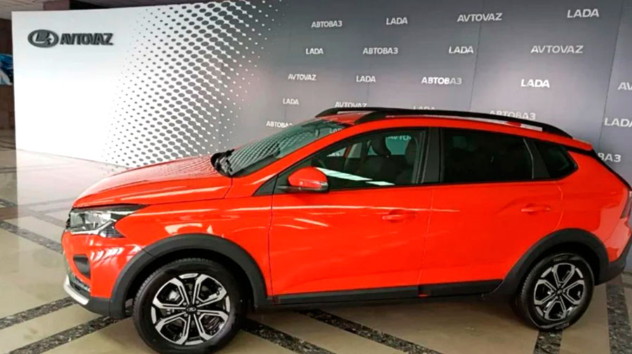 Lada Iskra Cross: комплектации и особенности нового вседорожного универсала