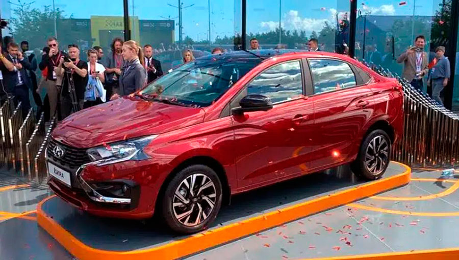 Lada Iskra Cross: комплектации и особенности нового вседорожного универсала