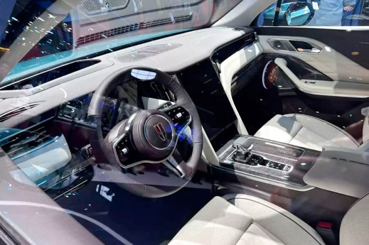 Hs7 Basic Hongqi HS7 New и HQ9 получили ОТТС для рынка России