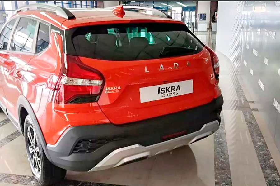 Lada Iskra Cross: комплектации и особенности нового вседорожного универсала