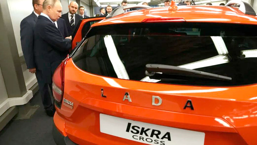 Lada Iskra Cross: комплектации и особенности нового вседорожного универсала