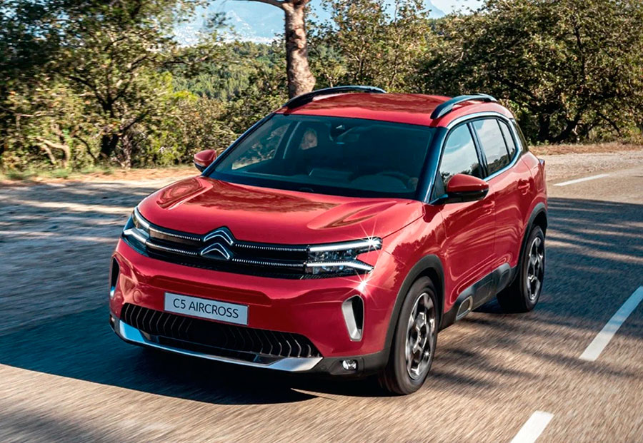 Кроссоверы Citroen для России переименовали в Rosva Motors. Калужский автозавод собрал первую партию автомобилей для государственных заказчиков