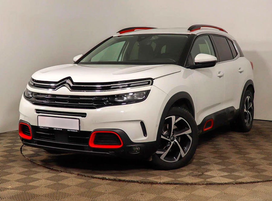 Кроссоверы Citroen для России переименовали в Rosva Motors. Калужский автозавод собрал первую партию автомобилей для государственных заказчиков