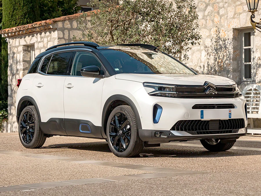 Кроссоверы Citroen для России переименовали в Rosva Motors. Калужский автозавод собрал первую партию автомобилей для государственных заказчиков