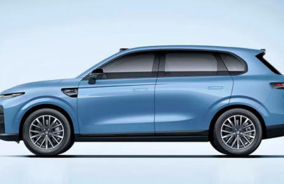 В Китае стартуют продажи Leapmotor B10 – «умного» и доступного электрокроссовера с автопилотом и лидаром