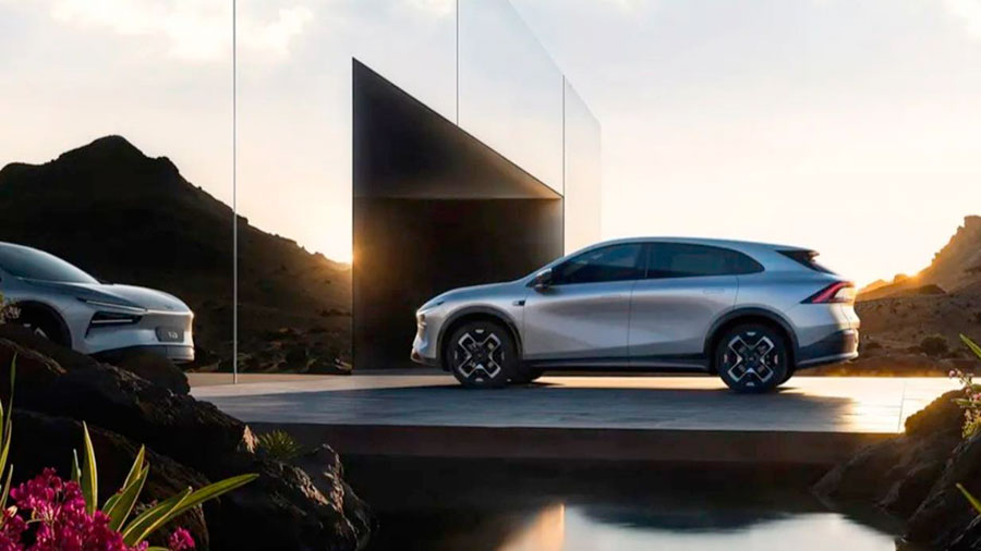 Превосходит Tesla — в КНР принимают предзаказы на кроссовер Xpeng G7
