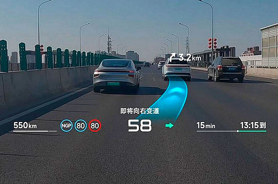 Превосходит Tesla — в КНР принимают предзаказы на кроссовер Xpeng G7