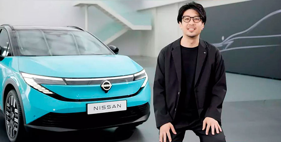 Электрический Nissan Leaf третьего поколения: произошло чудесное превращение хэтчбека в кроссовер