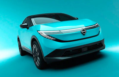 Электрический Nissan Leaf третьего поколения: произошло чудесное превращение хэтчбека в кроссовер