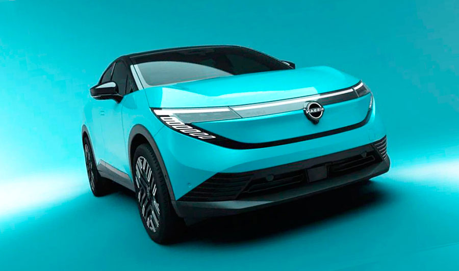 Электрический Nissan Leaf третьего поколения: произошло чудесное превращение хэтчбека в кроссовер