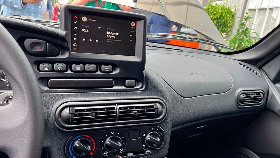 Новая LADA Niva Travel 2025 с более мощным двигателем, улучшенными характеристиками и свежим дизайном