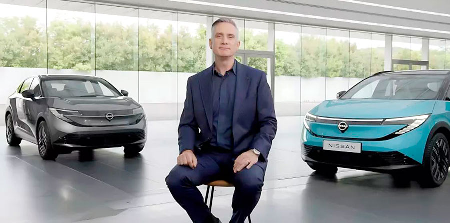 Электрический Nissan Leaf третьего поколения: произошло чудесное превращение хэтчбека в кроссовер