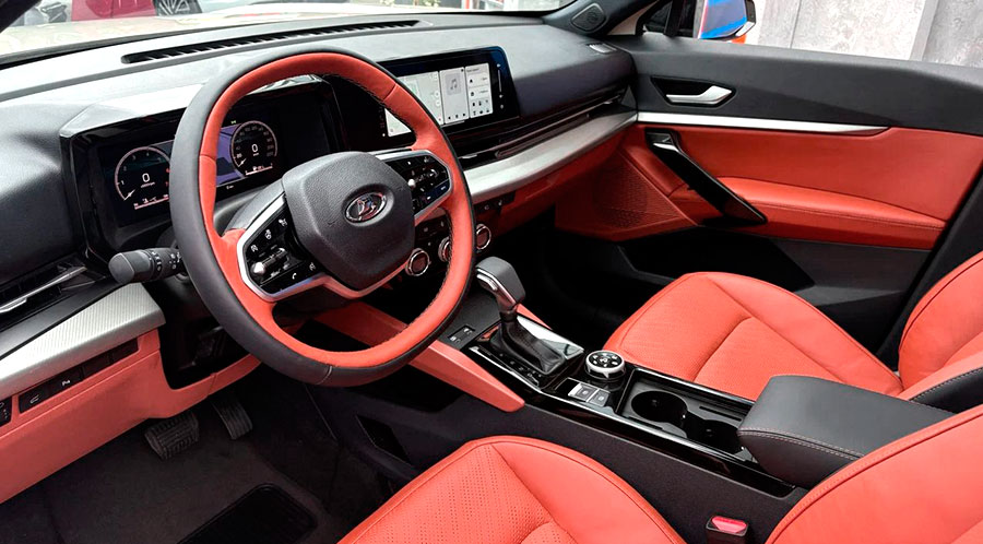 Lada Azimut: история создания первого кроссовера концерна «АвтоВАЗ»