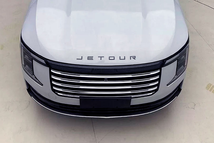 До конца 2025 года дебютирует кроссовер Jetour X70L второго поколения с бензиновым двигателем
