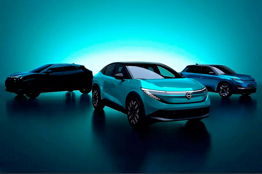 Электрический Nissan Leaf третьего поколения: произошло чудесное превращение хэтчбека в кроссовер