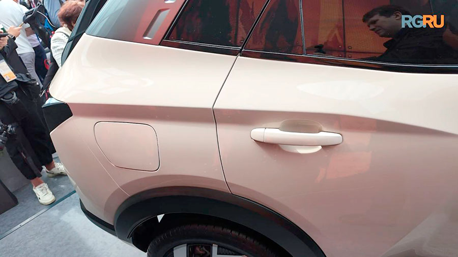 Lada Azimut: история создания первого кроссовера концерна «АвтоВАЗ»