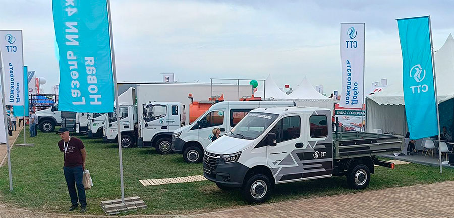 С июня 2025 года коммерческие автомобили Газель NN 4x4 с бортовой платформой и Соболь NN 4x4 доступны для заказа